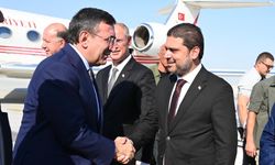 Savaşan: "Yılmaz iki devletli yeni siyasetin, Türkiye tarafından devlet politikası olarak benimsendiğinin altını çizdi"