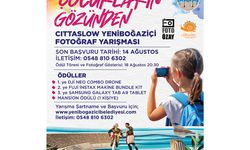 “Çocukların Gözünden Cittaslow Yeniboğaziçi” Fotoğraf Yarışmasına başvurular başladı