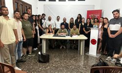 CTP Gençlik Örgütü İskele İlçe Başkanı İlkay Garib…