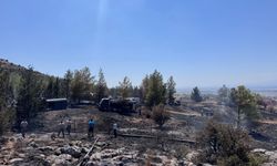 Dikmen’deki yangın kontrol altına alındı… Soğutma çalışmaları sürüyor