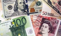 Döviz kurları... Sterlin 54,50 TL, euro 47,55 TL, dolar 40,78 TL’den işlem görüyor