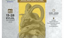 3. Uluslararası MÜZ-ler Sanat Sempozyumu 13 – 28 Eylül tarihleri arasında gerçekleştirilecek
