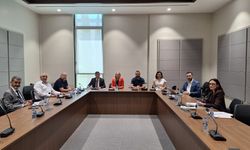 Cumhuriyet Meclisi, Hukuk, Siyasi İşler, Dışilişkiler ve Savunma Komitesi toplandı