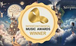 Kıbrıslı besteci ve prodüktör İnal Bilsel, 2025 InterContinental Music Awards’da (ICMA) iki ödül aldı
