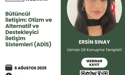“ADİS: Alternatif ve Destekleyici İletişim Sistemleri” semineri düzenleniyor