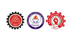 KTAMS, KAMUSEN ve KAMU-İŞ’in Resmi Kabz Memurluğu ve Mukayyitlik Dairesi’ndeki grevi devam ediyor