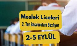 Öğrenciler Dikkat! Meslek Lisesi Başvurularında Son Tarih 5 Eylül