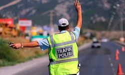 Haftalık trafik raporu: 60 trafik kazası, 28 yaralı, 1 can kaybı... Süratten 793 kişi rapor edildi...