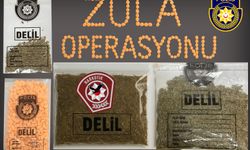Alayköy'de Zula Operasyonu...Bir kişi tutuklandı