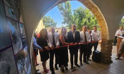 Helenistik Erken Roma Dönemi’ne ait tarihi eserler St Barnabas Müzesi’nde sergileniyor
