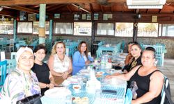 Cumhurbaşkanı Ersin Tatar’ın eşi Sibel Tatar, Güzelyurt ve Lefke’deki kadın örgütlerini ziyaret etti
