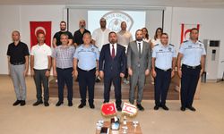 Tarım Bakanlığı Personeline “Soruşturma Memurluğu Eğitimi” verildi