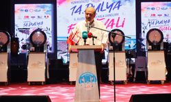 Cumhurbaşkanı Tatar: “Uluslararası festivaller ülke tanıtımına katkıda bulunuyor”