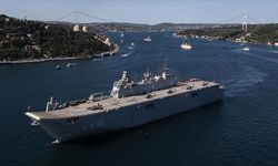 TEKNOFEST Mavi Vatan bugün başlıyor