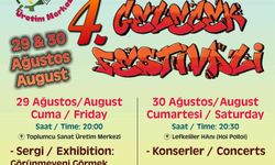 IV. Umudumuz Gelecek Festivali yapılıyor