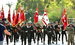 30 Ağustos Zafer Bayramı’nda Lefkoşa’da yollar kapatılacak