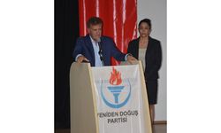 YDP, Cumhurbaşkanlığı seçimine yönelik toplandı