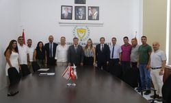 “Hava Analizi ve Tahmin Teknikleri” eğitimi sertifikaları takdim edildi