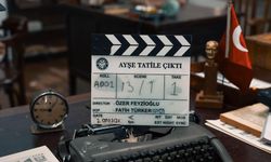 “Ayşe Tatil Çıktı” filmi 28 Kasım’da izleyiciyle buluşacak