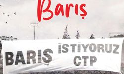 CTP: “Barış; toplumsal kimliğimizle, haklarımızla, eşitliğimizle dünyaya katılmaktır”