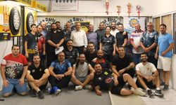 1. Geleneksel Başkent Darts Turnuvası şampiyonu Mustafa Behlül oldu