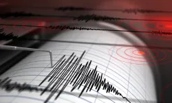Ankara'da 4,1 büyüklüğünde deprem