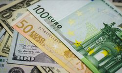 Euro 48.85 TL, dolar 41.55 TL, sterlin 55.95 TL’den işlem görüyor