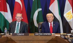 Türkiye Cumhurbaşkanı Erdoğan ile ABD Başkanı Trump'ın da katıldığı Gazze toplantısı yapıldı