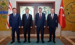 Hükümet ortakları Ankara’da