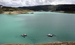 Geçitköy'deki onarım tamamlandı.. Şebekeye kesintisiz su aktarılıyor
