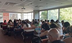 Öğretmenlere yönelik hizmet içi eğitim programı başladı
