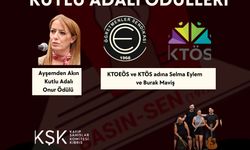 24. Kutlu Adalı Ödüllerinin sahipleri belli oldu