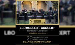 23. Uluslararası Kuzey Kıbrıs Müzik Festivali LBO “Latin Esintisi” konseri ile devam ediyor