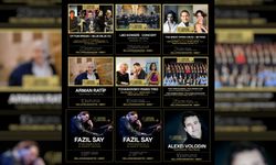Uluslararası Kuzey Kıbrıs Müzik Festivali 23 Eylül’de başlıyor