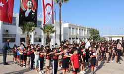 KKTC’de 2025-2026 Eğitim-Öğretim Yılı Başladı: 58 Bin Öğrenci Ders Başı Yaptı