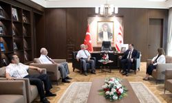 Öztürkler: “Hristodulidis'in ithamları ahlâki zafiyetin göstergesidir”
