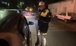 Ülke genelindeki trafik denetimlerinde 23 alkollü sürücü rapor edildi