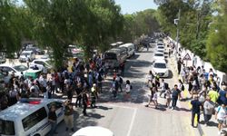 “Güvenli Okul Projesi”... Polis ekiplerinden okul çevrelerinde drone destekli denetim