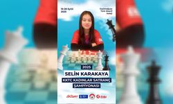 Selin Karakaya KKTC Kadınlar Satranç Şampiyonası 19 Eylül’de başlıyor