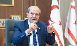 Cumhurbaşkanı Tatar: "GKRY'nin oynadığı tehlikeli oyundan Rum halkı da rahatsızdır"