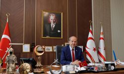 Cumhurbaşkanı Tatar, pek çok yasa dışı faaliyetten aranan Felek’in yakalandığını duyurdu