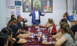 Erhürman: “Cumhurbaşkanlığı sembolik değil dışarıya açılan tek siyasi penceredir”
