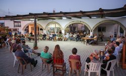 Erhürman, Büyükkonuk ve Bafra’da halkla buluştu