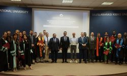 UKÜ’de Akademik Yükseltme ve Bilimsel Yayın Ödül Töreni düzenlendi
