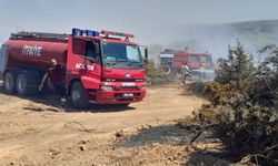 Haftalık itfaiye raporu: 13 yangın, 15 özel servis olayı
