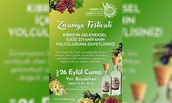 Sanayi Odası, cuma günü Büyük Han’da Zivaniya Festivali düzenliyor