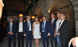 “Kıbrıs’ın Geleneksel İçkisi Zivaniyanın Yolculuğu” etkinliği yapıldı
