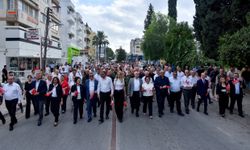 Başkent Lefkoşa’da “Cumhuriyet Korteji” düzenlendi…