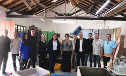 SSEML öğrencilerinden cam geri dönüşüm projesi