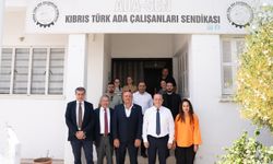 Demokrat Parti’den ADASEN’e ziyaret